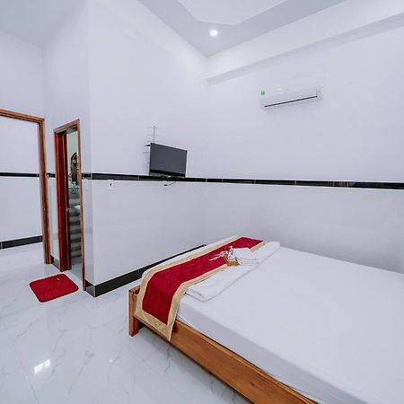 Kim Hotel Phu Quy Cu Lao Thu Buitenkant foto
