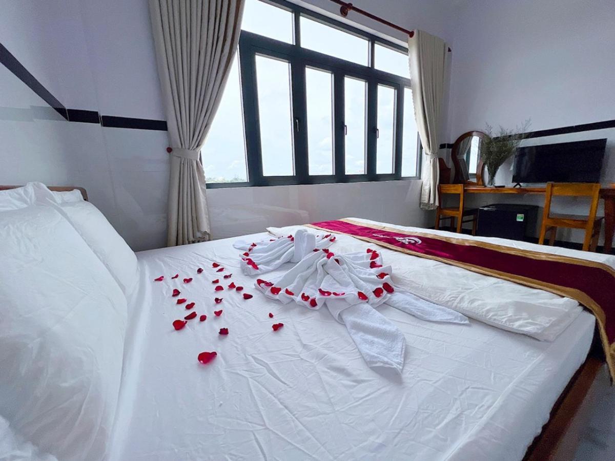Kim Hotel Phu Quy Cu Lao Thu Buitenkant foto