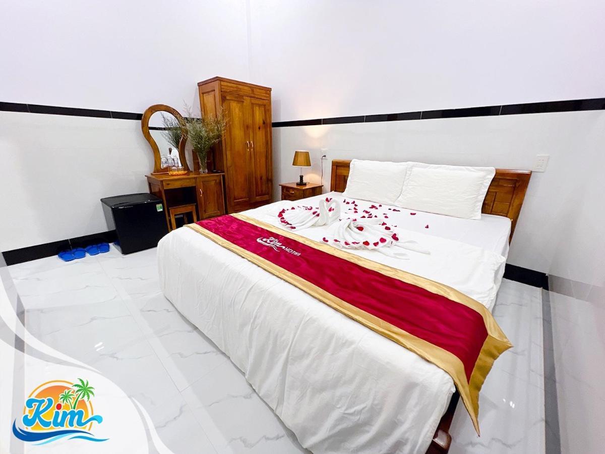 Kim Hotel Phu Quy Cu Lao Thu Buitenkant foto