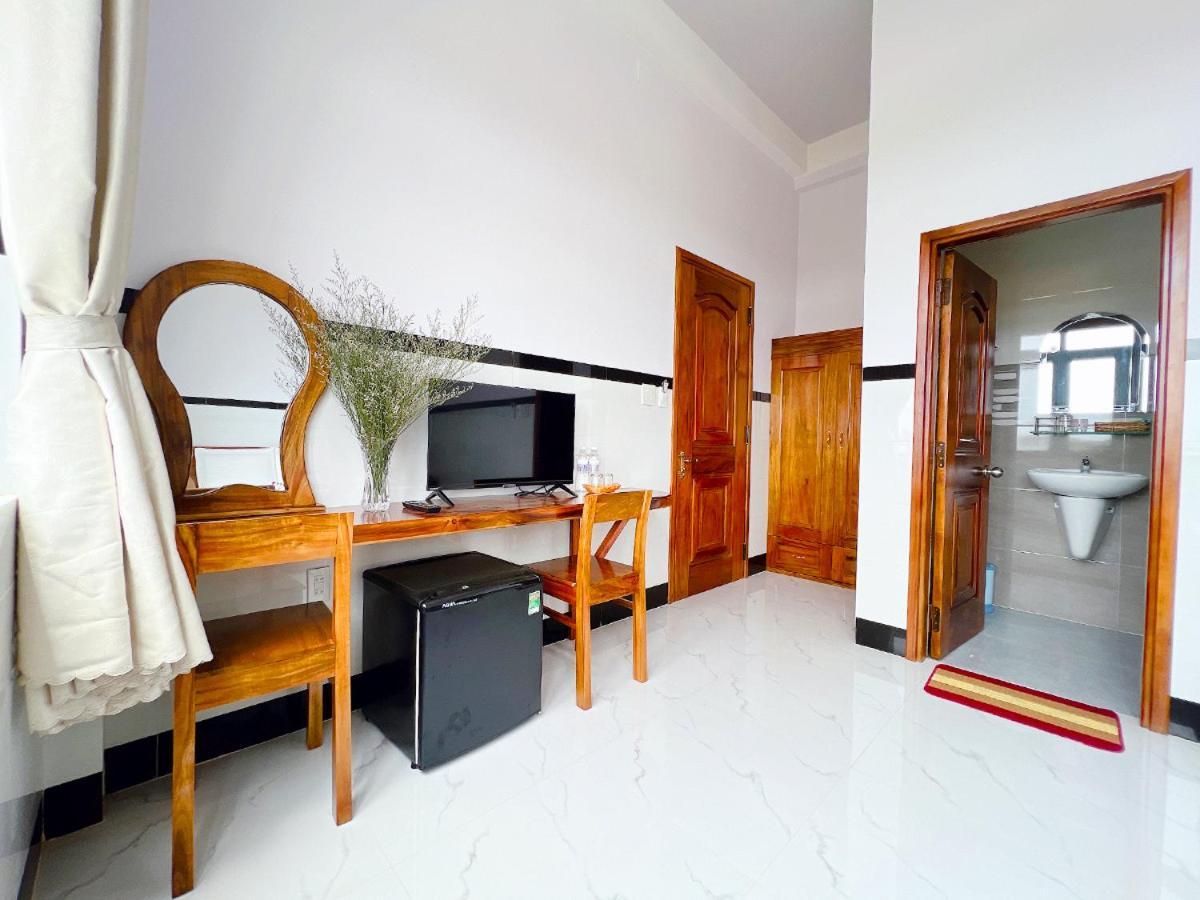 Kim Hotel Phu Quy Cu Lao Thu Kamer foto