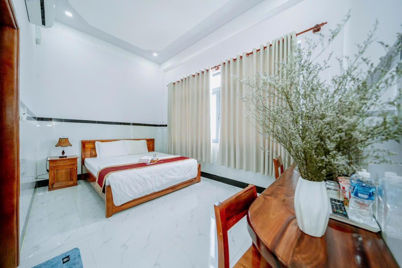 Kim Hotel Phu Quy Cu Lao Thu Buitenkant foto
