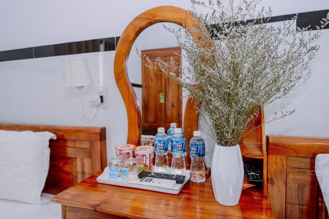 Kim Hotel Phu Quy Cu Lao Thu Buitenkant foto