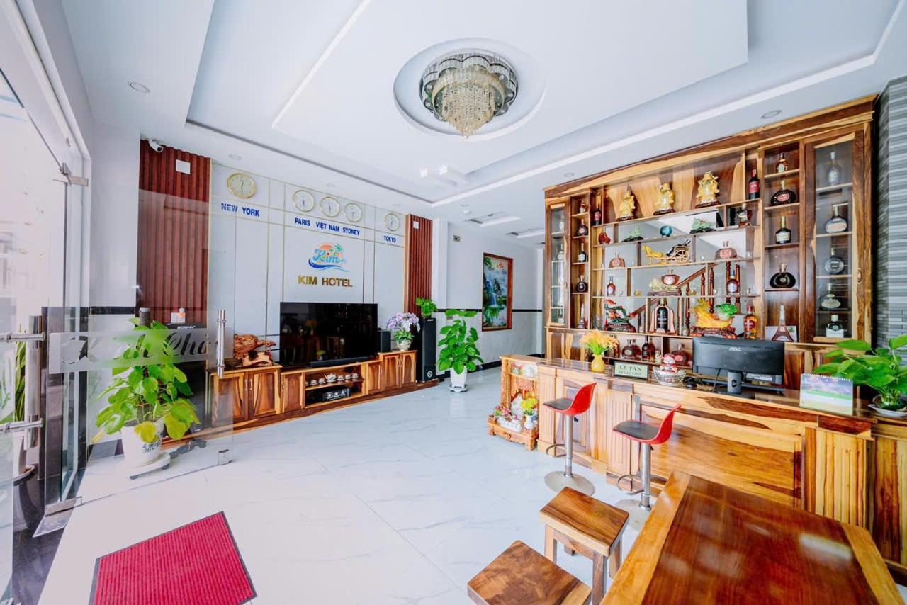 Kim Hotel Phu Quy Cu Lao Thu Buitenkant foto
