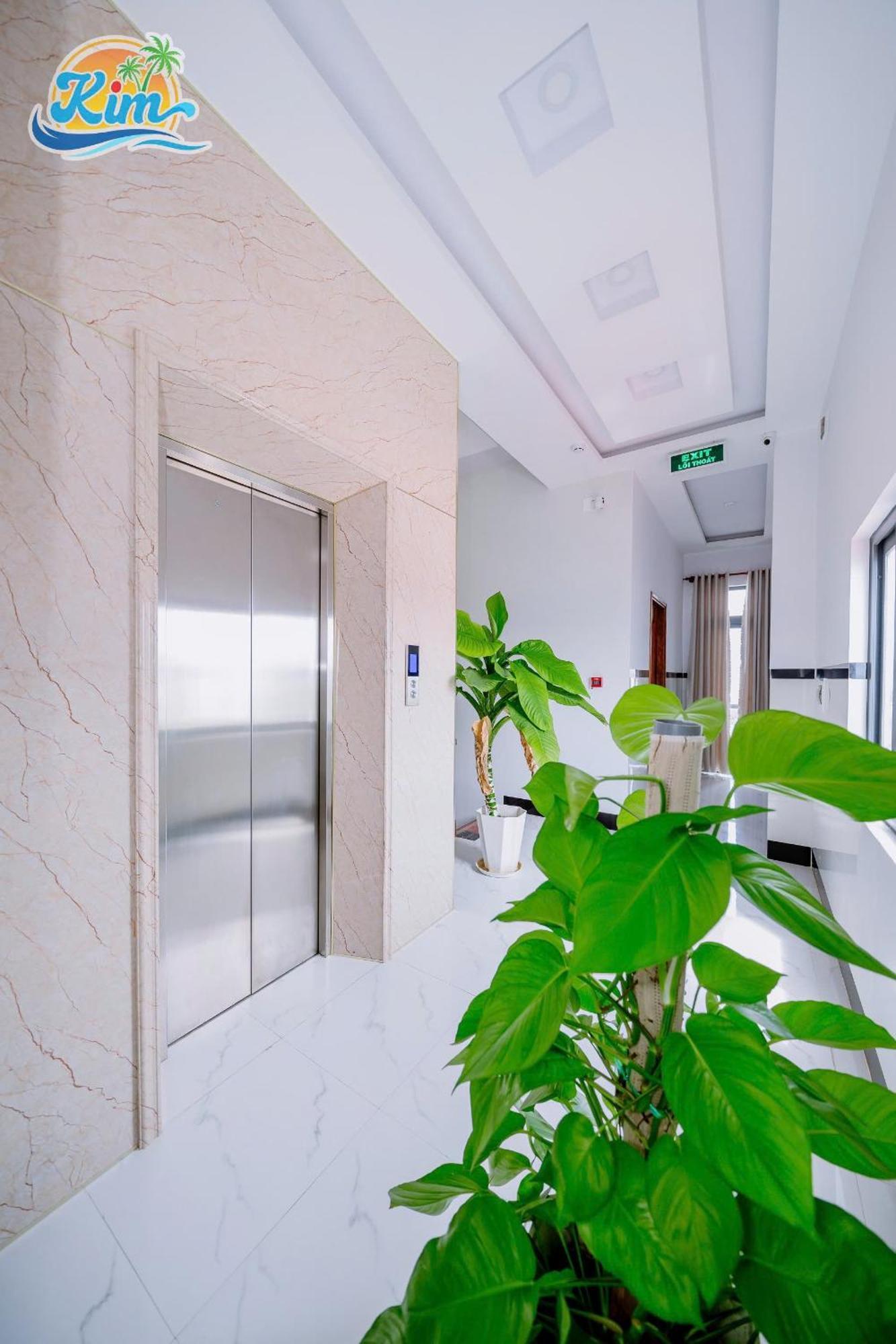 Kim Hotel Phu Quy Cu Lao Thu Buitenkant foto