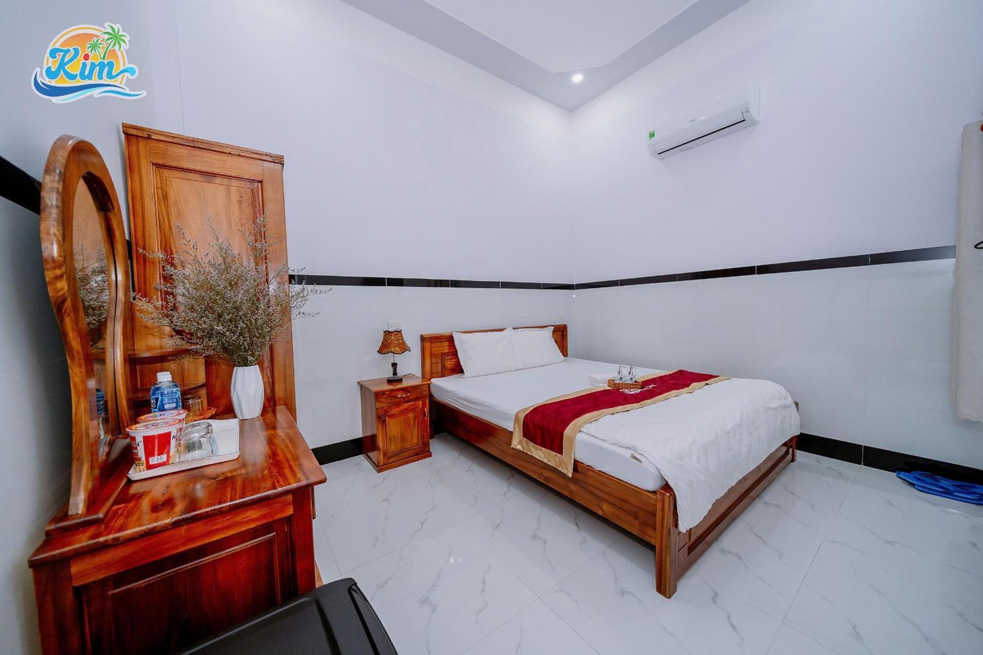 Kim Hotel Phu Quy Cu Lao Thu Buitenkant foto