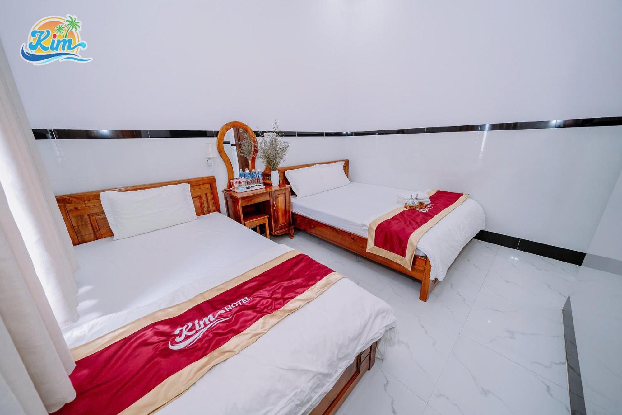 Kim Hotel Phu Quy Cu Lao Thu Buitenkant foto