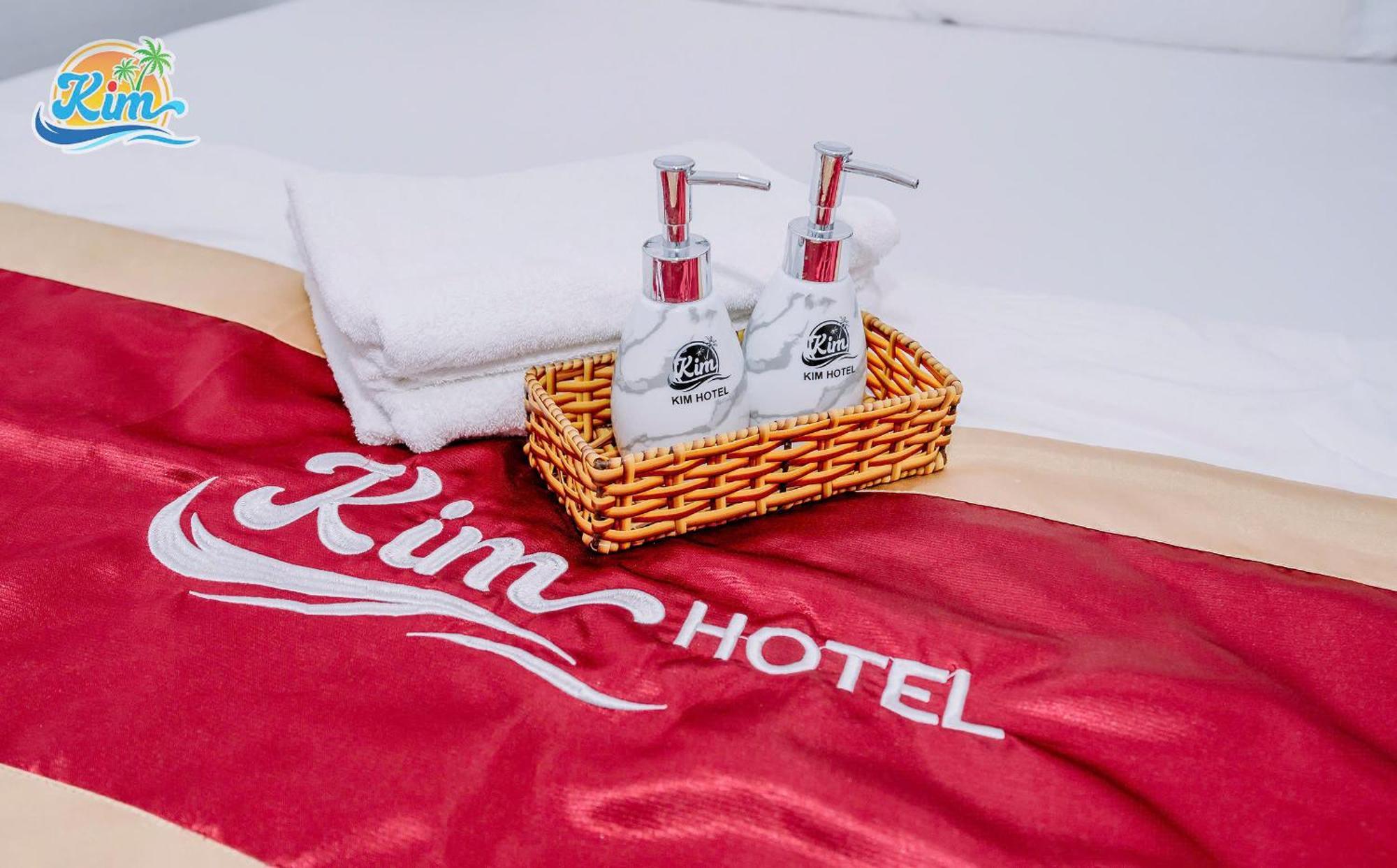 Kim Hotel Phu Quy Cu Lao Thu Buitenkant foto
