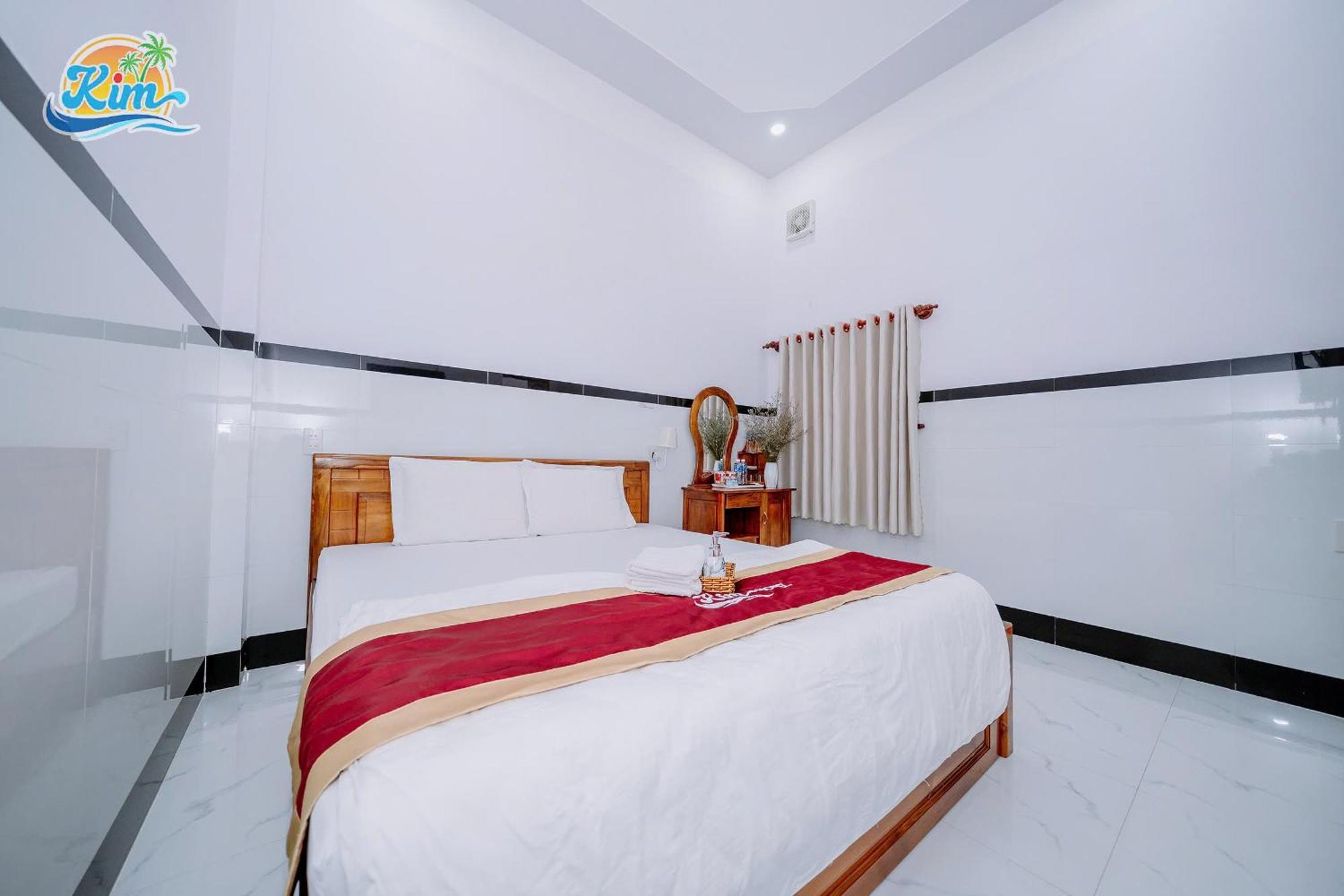 Kim Hotel Phu Quy Cu Lao Thu Buitenkant foto