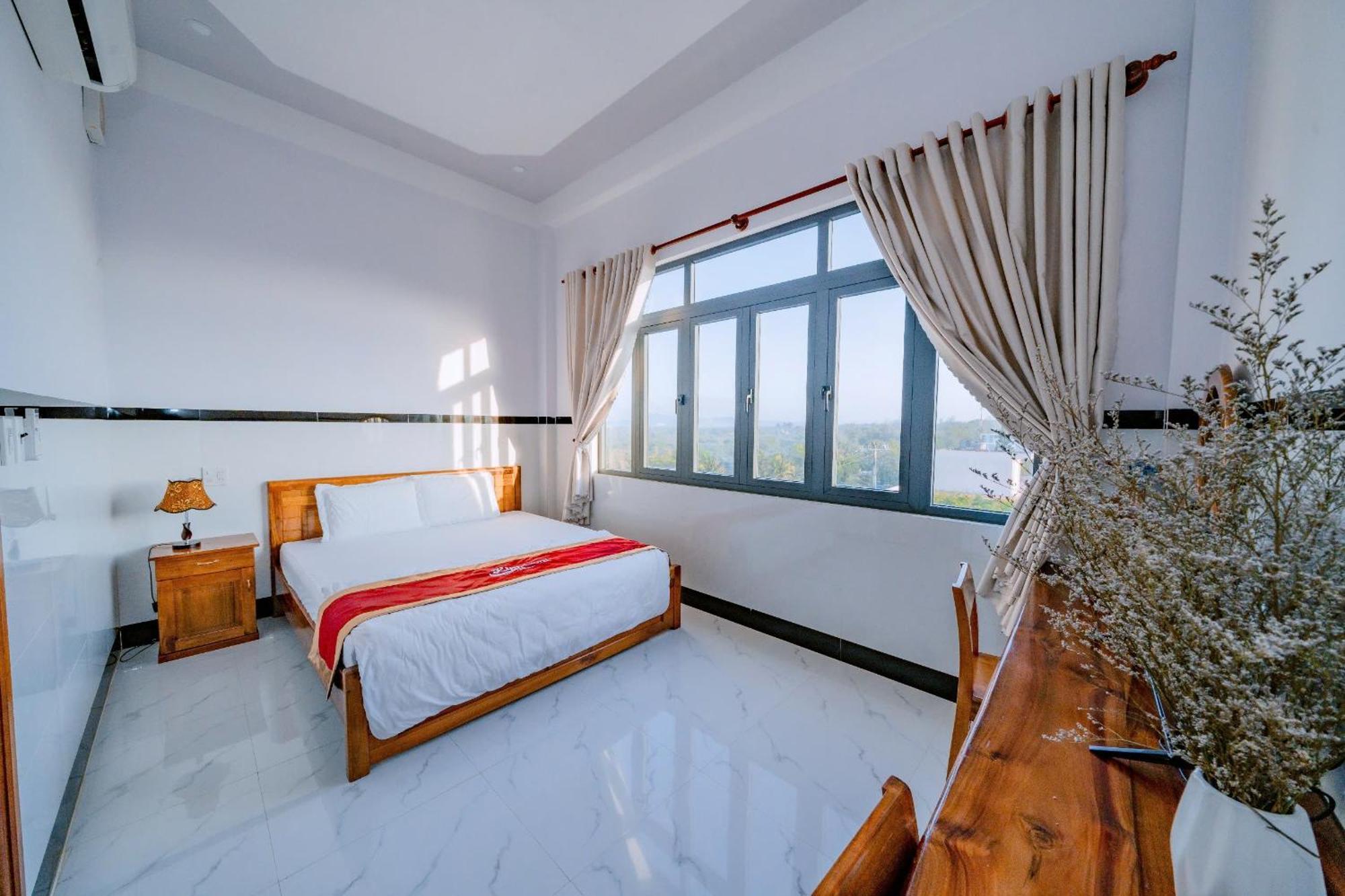 Kim Hotel Phu Quy Cu Lao Thu Buitenkant foto